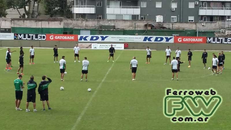 Entrenamiento